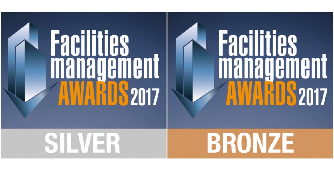 Διπλή διάκριση στα Facilities Managements Awards 2017 για την ΣΠΥΡΟΠΟΥΛΟΣ Α.Ε.